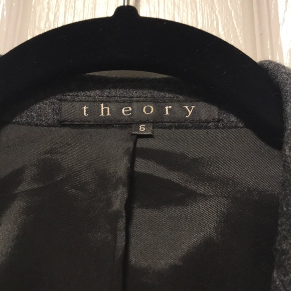 Women’s Theory Blazer - Picture 4 of 5